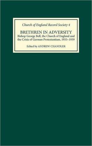 Brethren in Adversity de Andrew Chandler