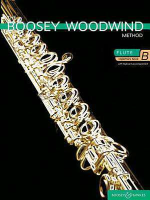 The Boosey Woodwind Method de Hal Leonard Publishing Corporation