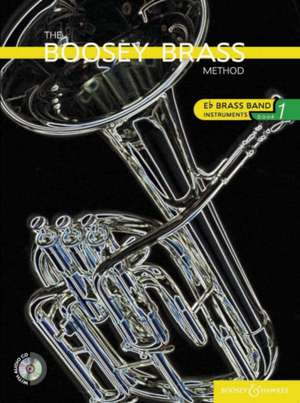 Boosey Brass Method Eb Brass de Chris Morgan