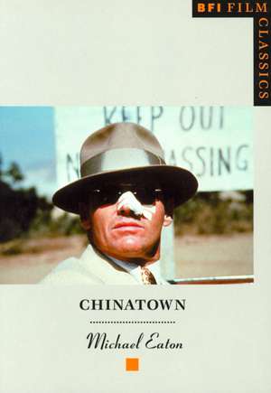 Chinatown de Michael Eaton