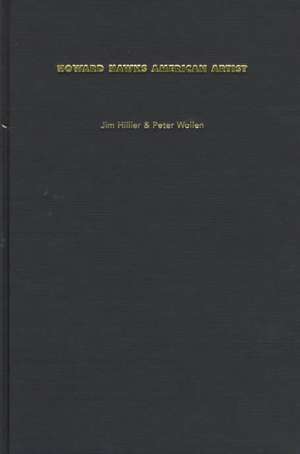 Howard Hawks: American Artist de Jim Hillier