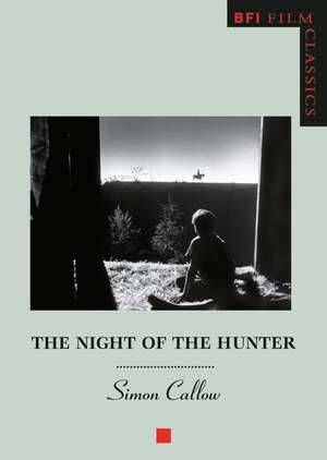 The Night of the Hunter de Simon Callow