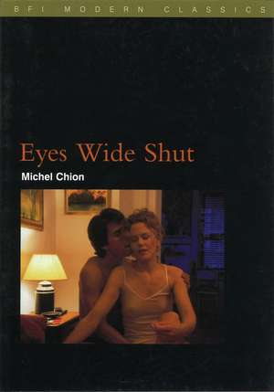 Eyes Wide Shut de Michel Chion