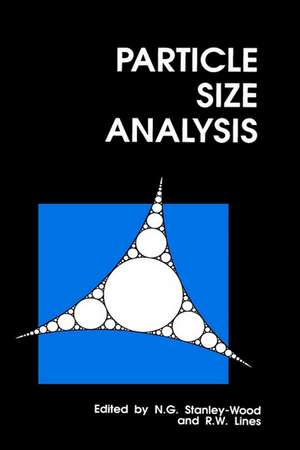 Particle Size Analysis: Rsc de Royal Society of Chemistry