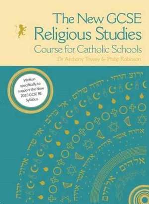 New GCSE Religious Studies Course for Catholic Schools