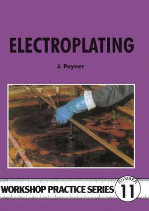 Electroplating de J. Poyner