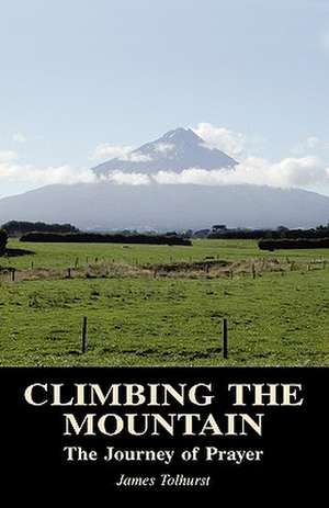 Climbing the Mountain de James Tolhurst