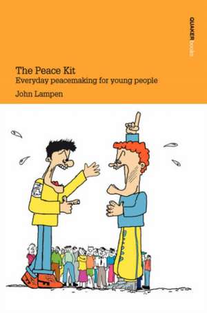 The Peace Kit de John Lampen