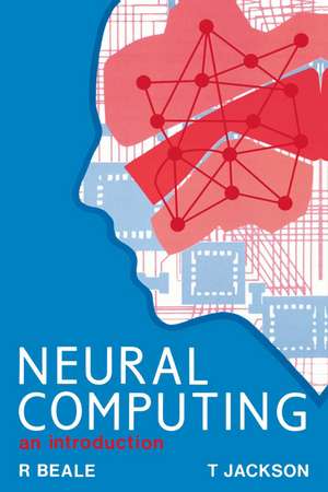 Neural Computing - An Introduction de R Beale