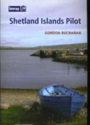 Garman, G: Shetland Islands Pilot