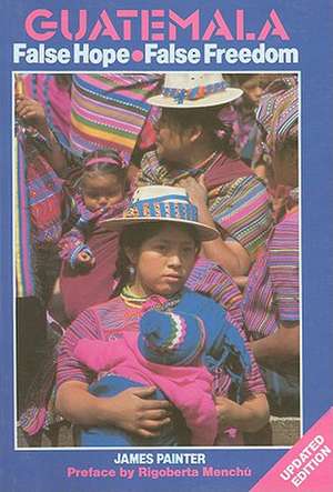 Painter, J: Guatemala: False Hope