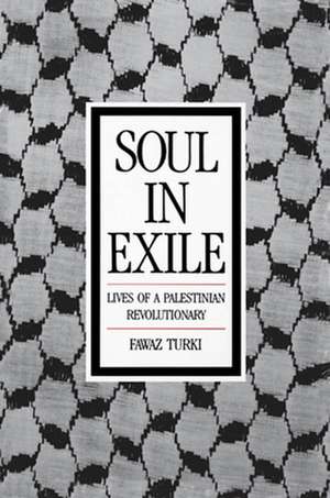 Soul in Exile de Fawaz Turki