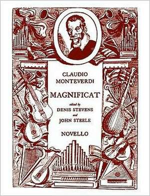 Magnificat de Claudio Monteverdi