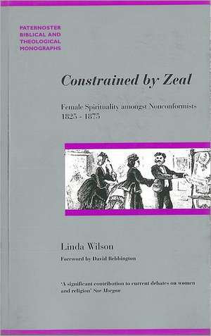 Constrained by Zeal