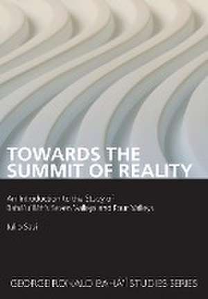 Towards the Summit of Reality de Julio Savi