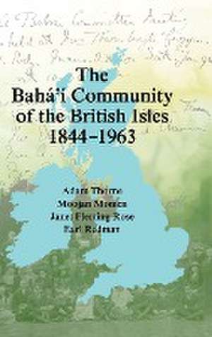 Bah?'? Community of the British Isles 1844-1963 de Earl Redman