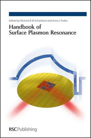 Handbook of Surface Plasmon Resonance de Richard B. M. Schasfoort