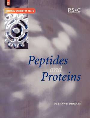 Peptides and Proteins: Rsc de Shawn Doonan