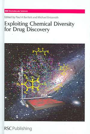 Exploiting Chemical Diversity for Drug Discovery de David M.J. Lilley