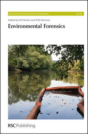 Environmental Forensics: Rsc de Royal Society of Chemistry