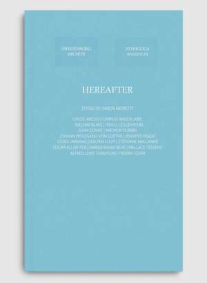 Hereafter de Simon Moretti