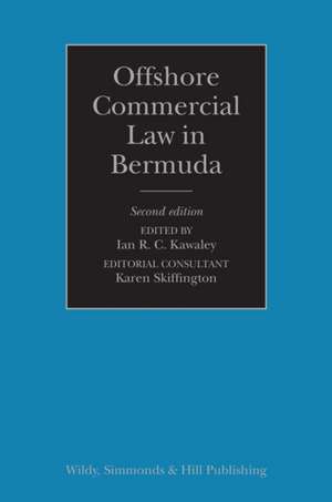 Offshore Commercial Law in Bermuda