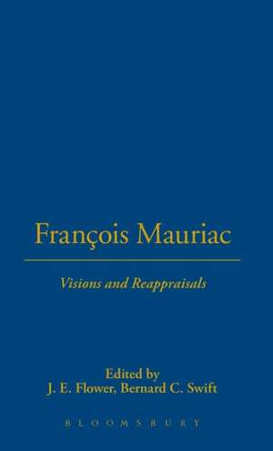 Francois Mauriac de J.E. Flower