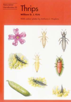 Thrips de William D. J. Kirk