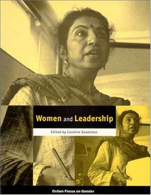 Women and Leadership de Caroline Sweetman