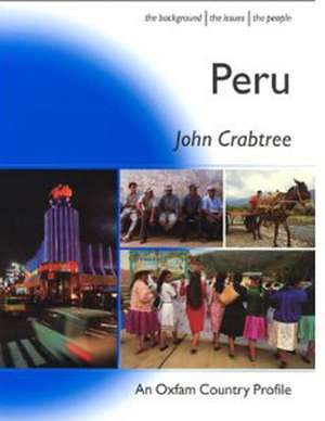 Peru de John Crabtree