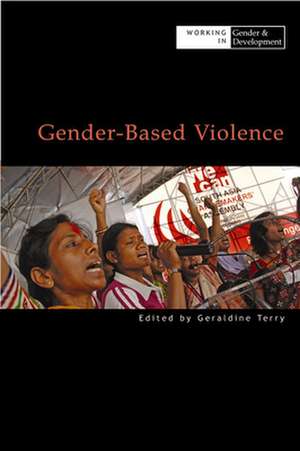 Gender-Based Violence de Joanna Hoare