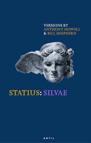 Statius: Silvae de Publius Papinius Statius