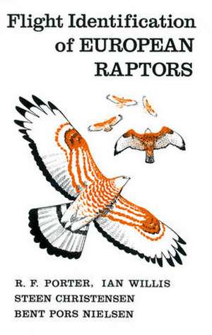 Flight Identification of European Raptors de R.F. PORTER