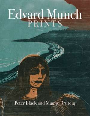 Edvard Munch Prints de Peter Black