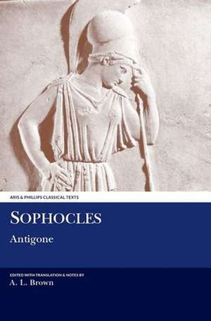 Antigone de Sophocles