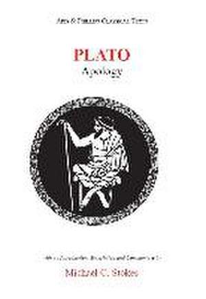 Plato: Apology de Michael C. Stokes