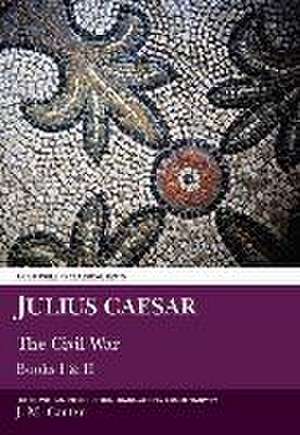 Julius Caesar: Civil War I and II de John M. Carter