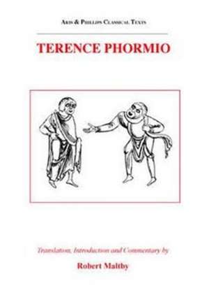 Terence: Phormio de Robert Maltby