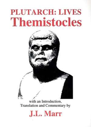 Plutarch: Themistocles de John L. Marr