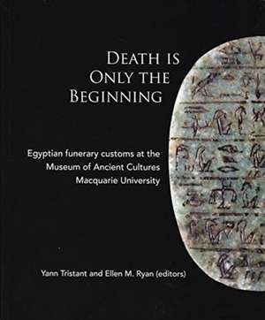 Death Is Only the Beginning de Yann Tristant