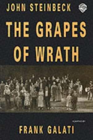 The Grapes of Wrath de Frank Galam