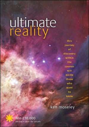 Ultimate Reality de Ken Moseley