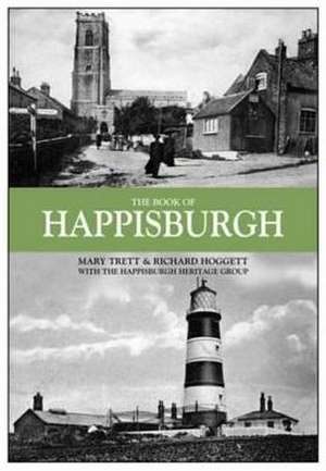 The Book of Happisburgh de Mary Trett