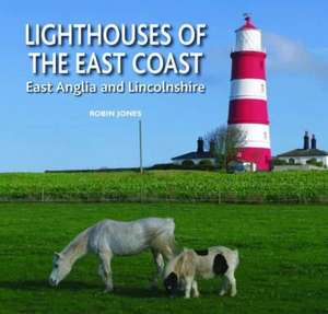 Lighthouses of the East Coast de Robin Jones