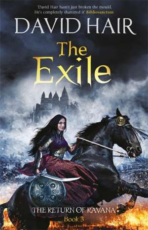 The Exile de David Hair