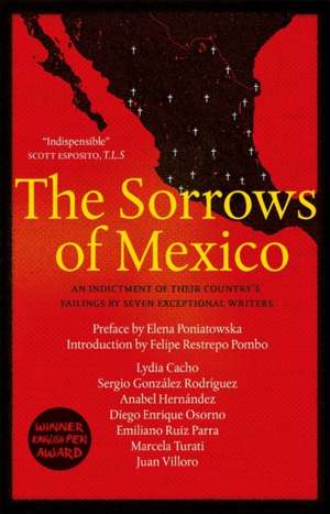 The Sorrows of Mexico de Anabel Hernandez