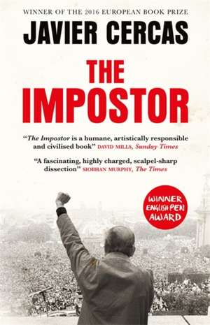 The Impostor de Javier Cercas