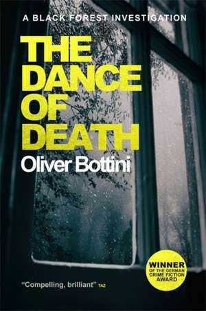 Bottini, O: The Dance of Death de Oliver Bottini