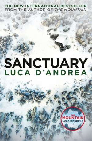 D'Andrea, L: Sanctuary de Luca D'Andrea