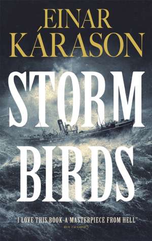 Storm Birds de Einar Karason